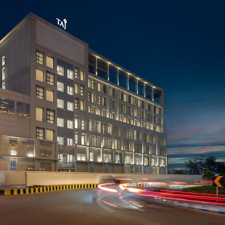 Hotel Taj Cochin International Airport, Kerala Kochi Zewnętrze zdjęcie