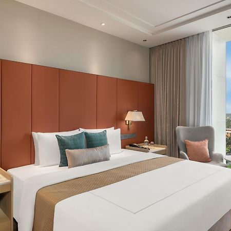 Hotel Taj Cochin International Airport, Kerala Kochi Zewnętrze zdjęcie