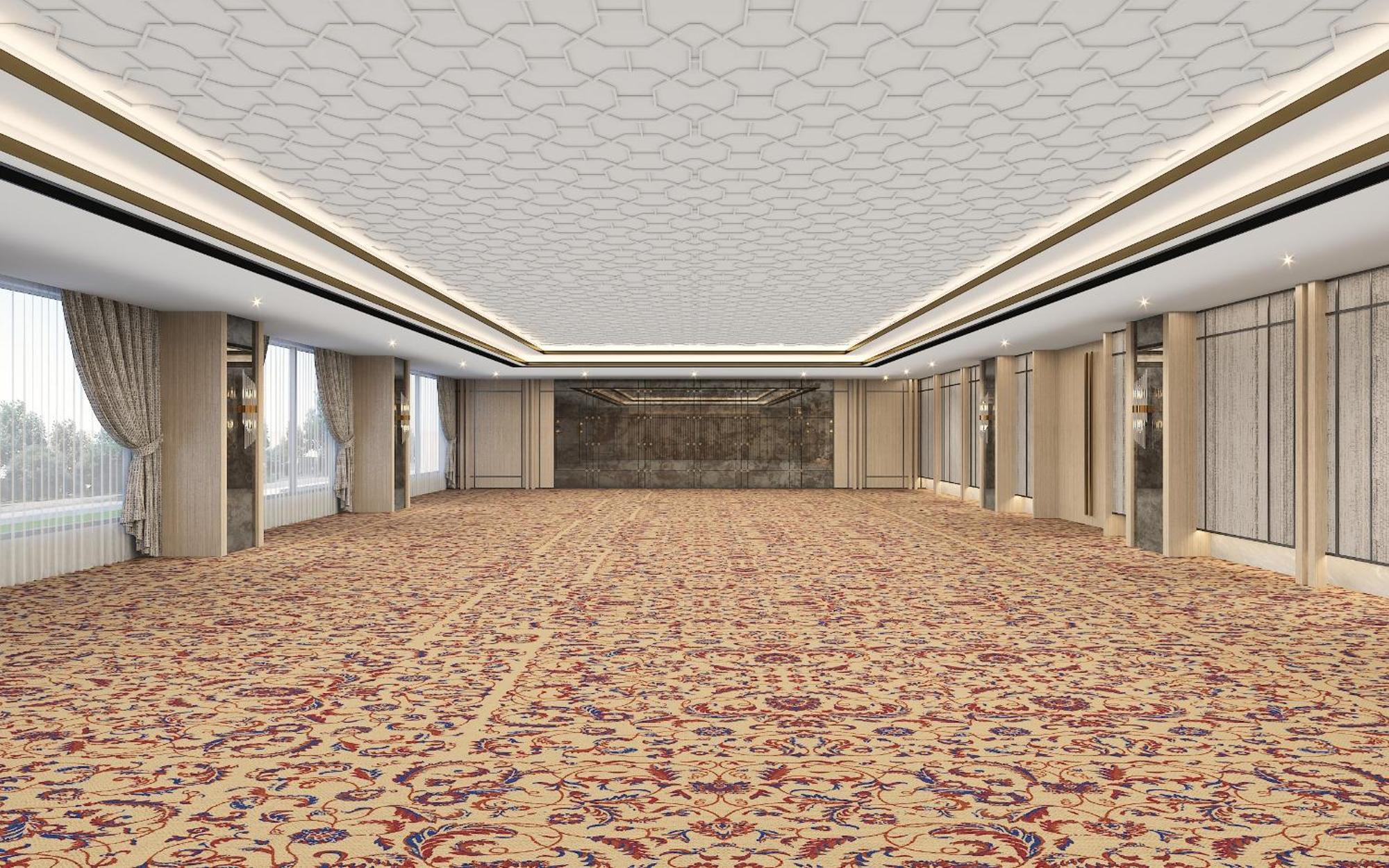 Hotel Taj Cochin International Airport, Kerala Kochi Zewnętrze zdjęcie