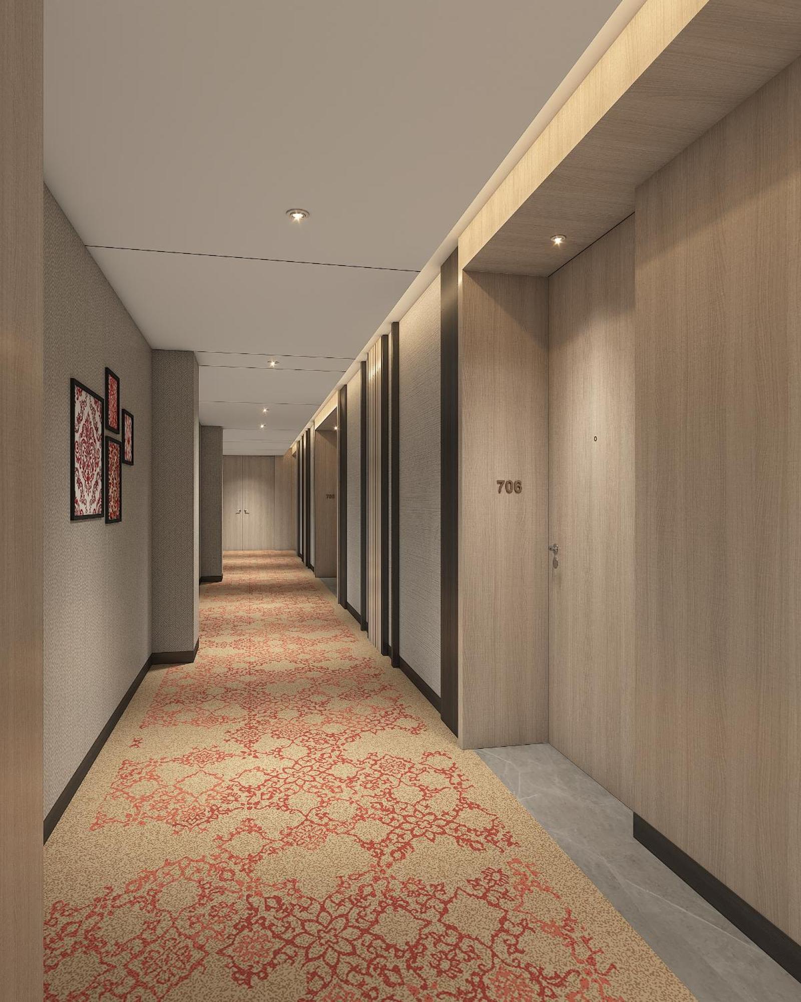 Hotel Taj Cochin International Airport, Kerala Kochi Zewnętrze zdjęcie