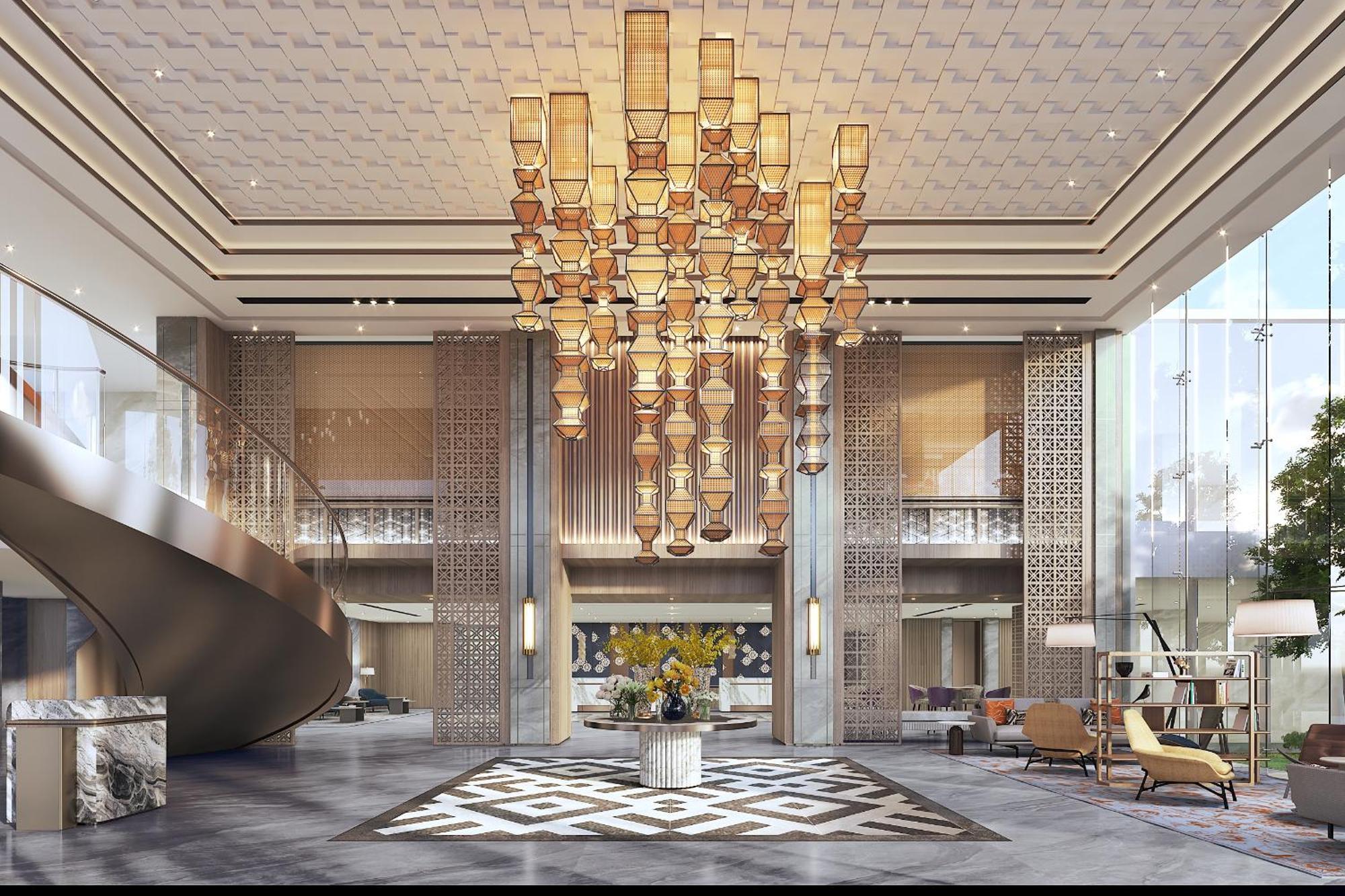 Hotel Taj Cochin International Airport, Kerala Kochi Zewnętrze zdjęcie