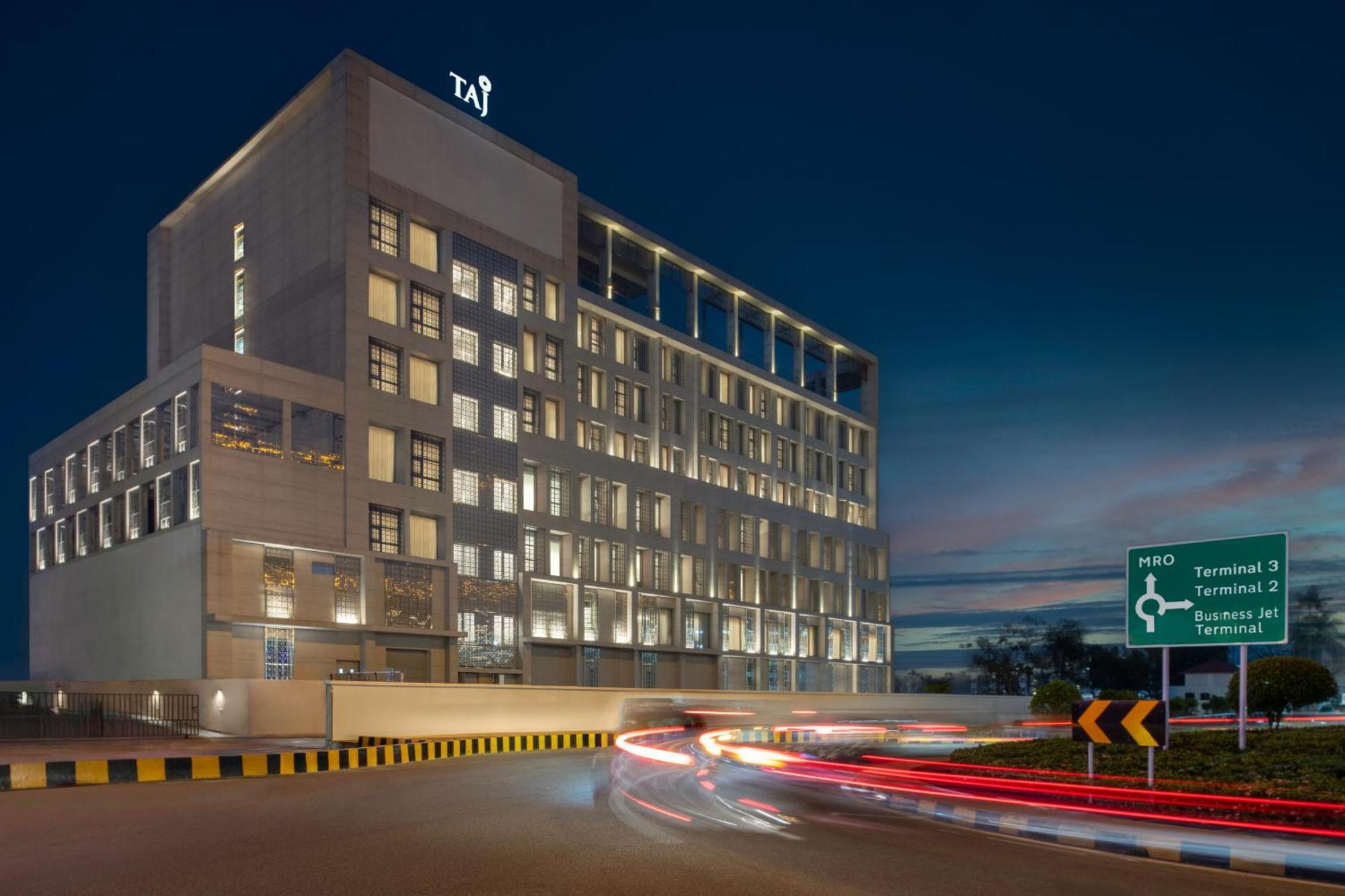Hotel Taj Cochin International Airport, Kerala Kochi Zewnętrze zdjęcie