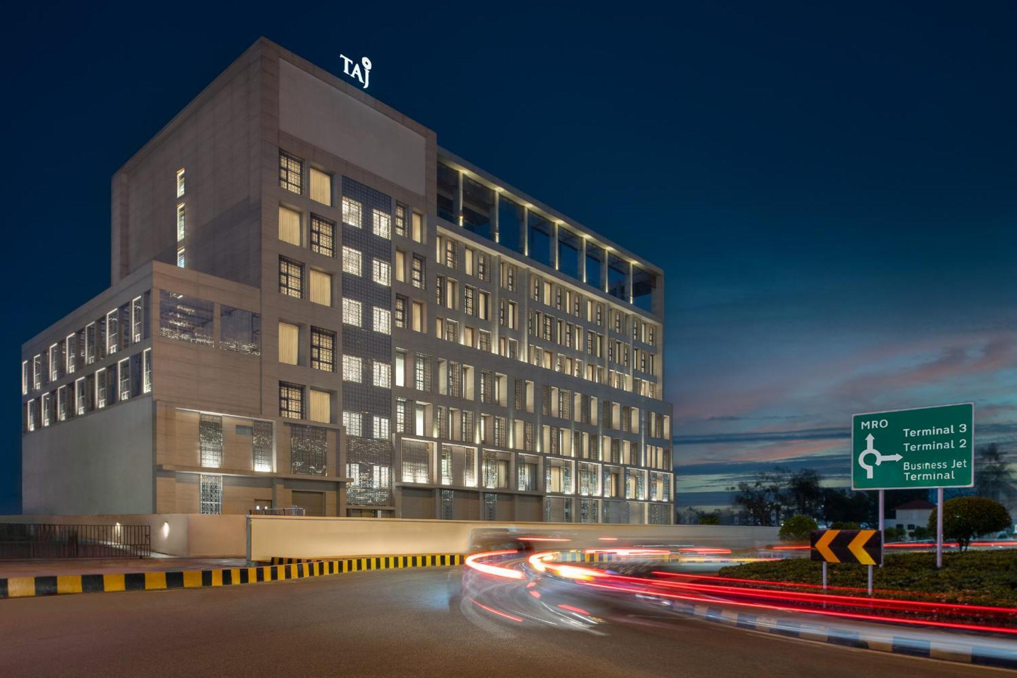 Hotel Taj Cochin International Airport, Kerala Kochi Zewnętrze zdjęcie