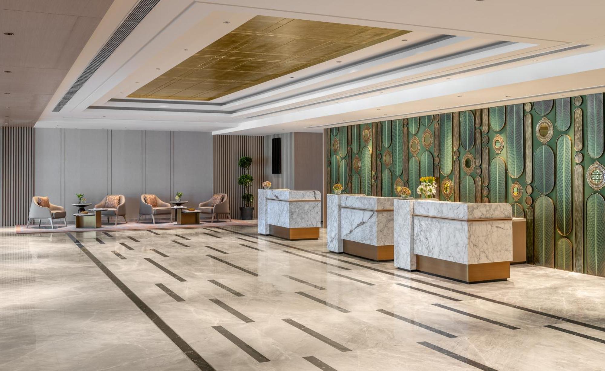 Hotel Taj Cochin International Airport, Kerala Kochi Zewnętrze zdjęcie