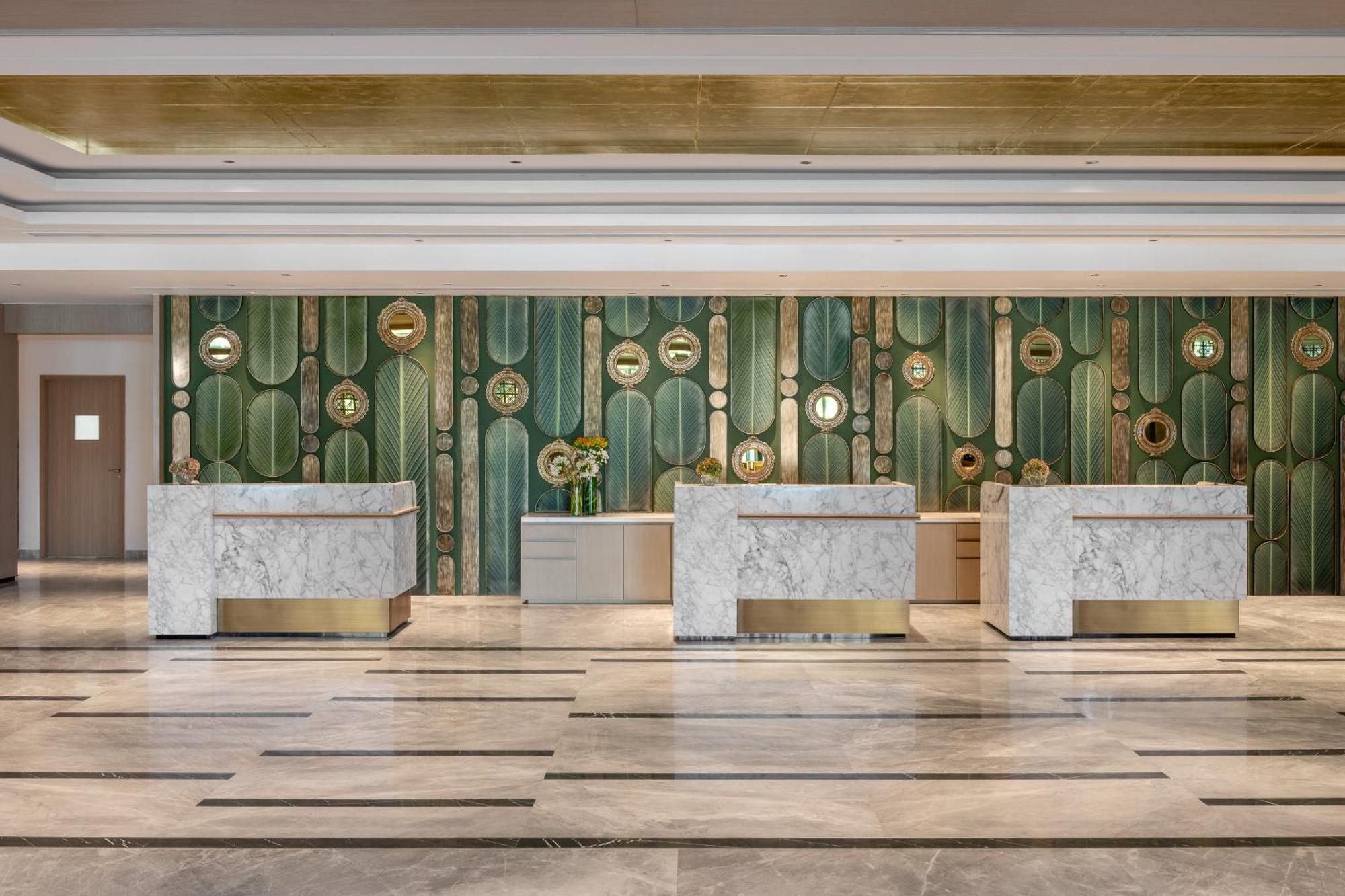 Hotel Taj Cochin International Airport, Kerala Kochi Zewnętrze zdjęcie