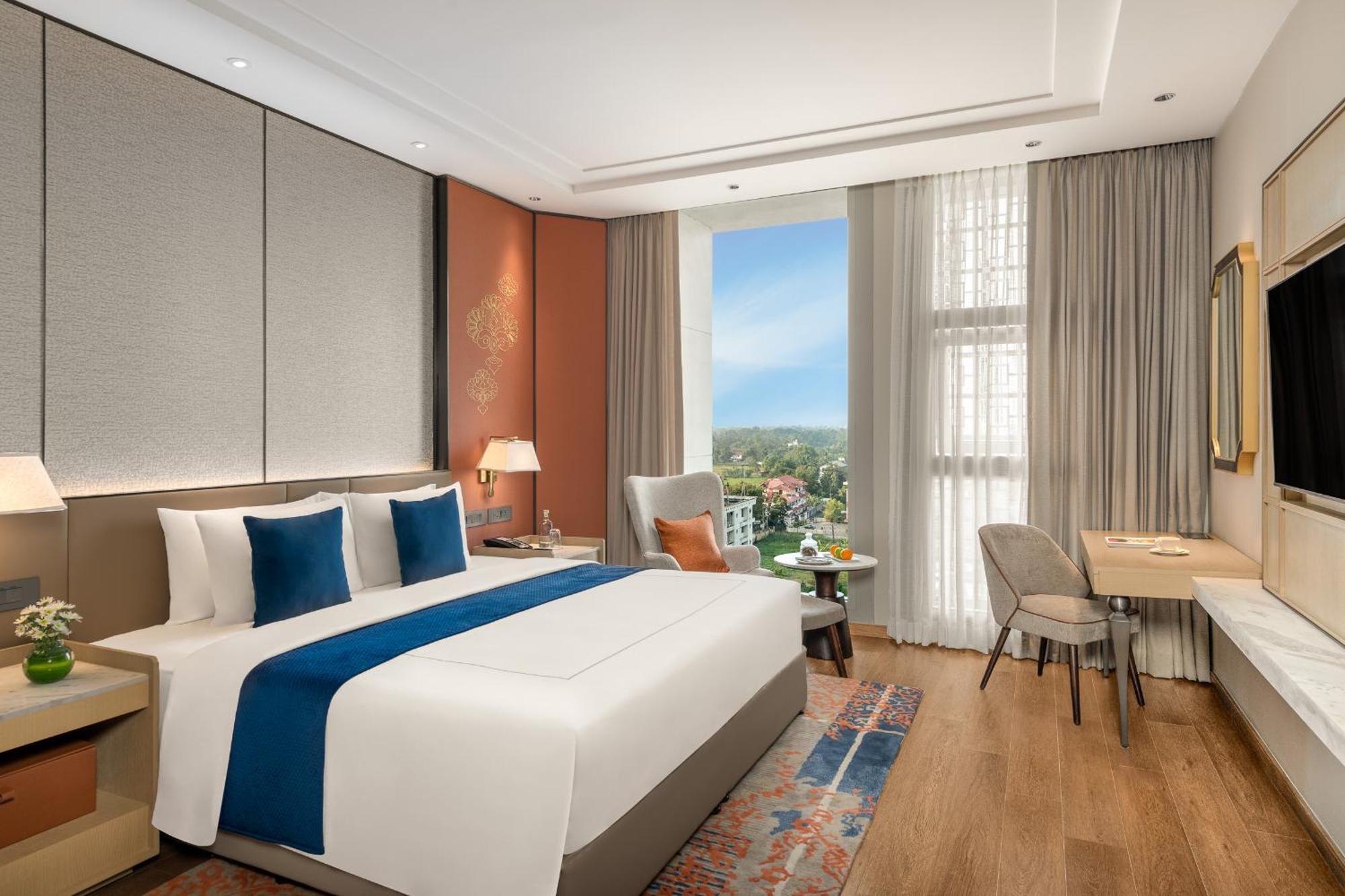 Hotel Taj Cochin International Airport, Kerala Kochi Zewnętrze zdjęcie